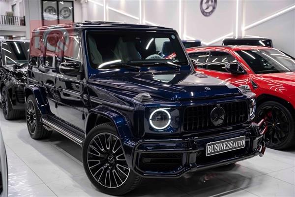 مرسيدس بنز G-Class 2019 للبيع في العراق - اربيل